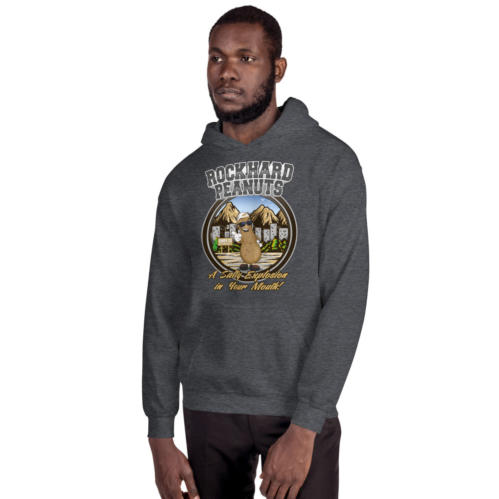 Rocky Mountain Salty Explosion with Beer-Unisex Hoodie – Rock Hard