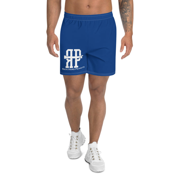 RHP Logo-Men's Athletic Long Shorts