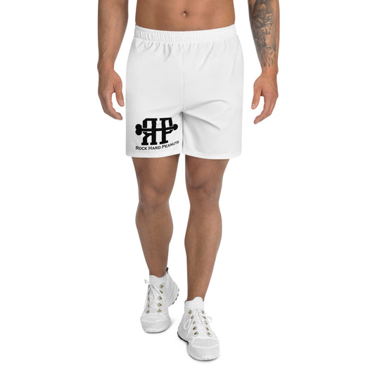 RHP Logo-Men's Athletic Long Shorts