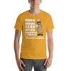 Put Them In Your Mouth Big Peanut-Short-Sleeve Unisex T-Shirt