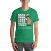 Reach In My Pocket And Grab One Big Peanut-Short-Sleeve Unisex T-Shirt