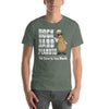 Put Them In Your Mouth Big Peanut-Short-Sleeve Unisex T-Shirt