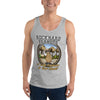 Salty Explosion Rocky Mountain-Unisex Tank Top