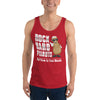 Put Them In Youth Mouth Big Peanut-Unisex Tank Top