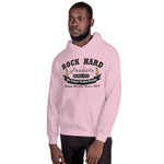 Longest Hardest/Never Soft/Filling Mouths-Unisex Hoodie