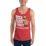 Always Smooth Going Down Your Throat Big Peanut-Unisex Tank Top