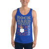 Reach in my pocket and grab one no hat-Unisex Tank Top