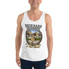 Rocky Mountain Salty Explosion with Beer-Unisex Tank Top