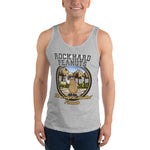 Rocky Mountain The Longest Hardest Peanuts-Unisex Tank Top