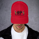 Trucker Cap-RHP with Hardy