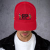 Trucker Cap-RHP with Hardy