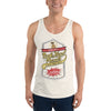 Longest Hardest Salty Explosion-Unisex Tank Top