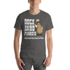 Always Smooth Going Down Your Throat Big Peanut-Short-Sleeve Unisex T-Shirt