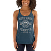 Never Soft-Women's Racerback Tank