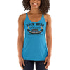 Don't Settle/Never Soft/Filling Mouths-Women's Racerback Tank