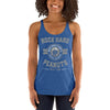 Never Soft-Women's Racerback Tank