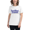 Script Tee-How Hard Are Your Peanuts?: Women's Relaxed T-Shirt