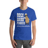 Reach In My Pocket And Grab One Big Peanut-Short-Sleeve Unisex T-Shirt