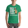 Reach In My Pocket and Grab One Bog Peanut-Short-Sleeve Unisex T-Shirt