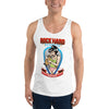 Always Smooth Going Down Your Throat-Unisex Tank Top