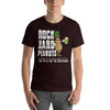 St Patty's-The Tip is For the Bartender: Short-Sleeve Unisex T-Shirt