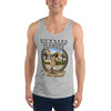 Rocky Mountain Salty Explosion with Beer-Unisex Tank Top