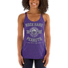 Never Soft-Women's Racerback Tank