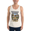 Salty Explosion Rocky Mountain-Unisex Tank Top