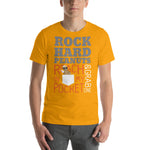 Reach in my pocket with hat-Short-Sleeve Unisex T-Shirt