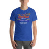 RHP Racing Team-Short-Sleeve Unisex T-Shirt