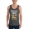 Rocky Mountain Salty Explosion with Beer-Unisex Tank Top