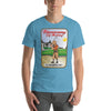 Havencamp Golf Academy-Short-Sleeve Unisex T-Shirt