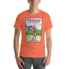 Havencamp Golf Academy-Short-Sleeve Unisex T-Shirt