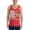 Reach In My Pocket and Grab One With Big Peanut-Unisex Tank Top