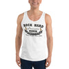 Salty Explosion/Never Soft/Filling Mouths-Unisex Tank Top