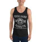 Mountain with Longest Hardest Peanuts-Unisex Tank Top