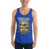 Rocky Mountain The Longest Hardest Peanuts-Unisex Tank Top