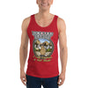 Salty Explosion Rocky Mountain-Unisex Tank Top