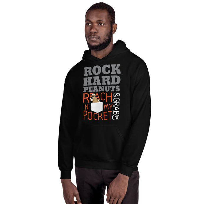 Reach in my Pocket and Grab One-Unisex Hoodie