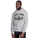 Longest Hardest/Never Soft/Filling Mouths-Unisex Hoodie