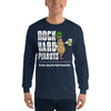 St Patty's-Get Your Salty Hard Peanuts Here: Men’s Long Sleeve Shirt