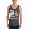 Reach In My Pocket and Grab One With Big Peanut-Unisex Tank Top