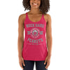 Never Soft-Women's Racerback Tank