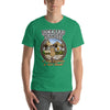 Rocky Mountain Salty Explosion with Beer-Short-Sleeve Unisex T-Shirt