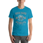 Filling Mouths Since 2012-Short-Sleeve Unisex T-Shirt