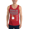 Reach in my pocket and grab one no hat-Unisex Tank Top