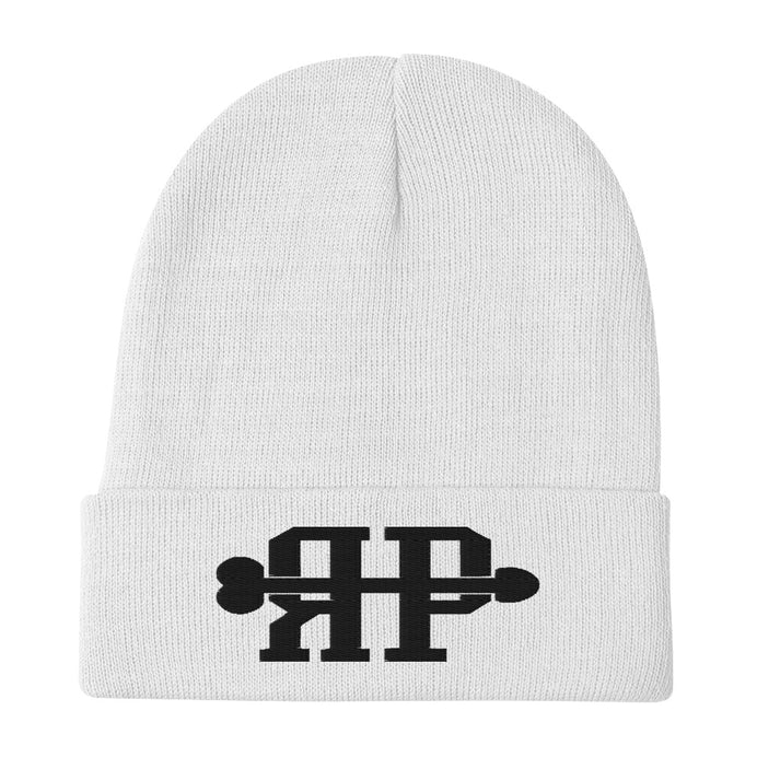 RHP-Embroidered Beanie