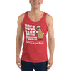 Put Them In Youth Mouth Big Peanut-Unisex Tank Top