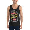 Longest Hardest Salty Explosion-Unisex Tank Top