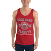 Mountain with Longest Hardest Peanuts-Unisex Tank Top